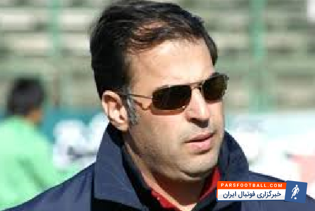 باشگاه ذوب آهن - سعید آذری