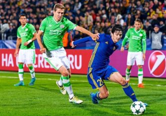 فوتبال روسیه