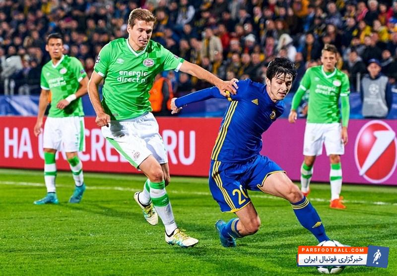 فوتبال روسیه