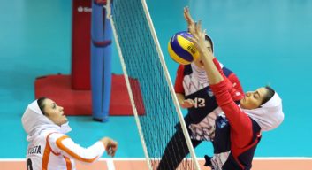 لیگ برتر بانوان