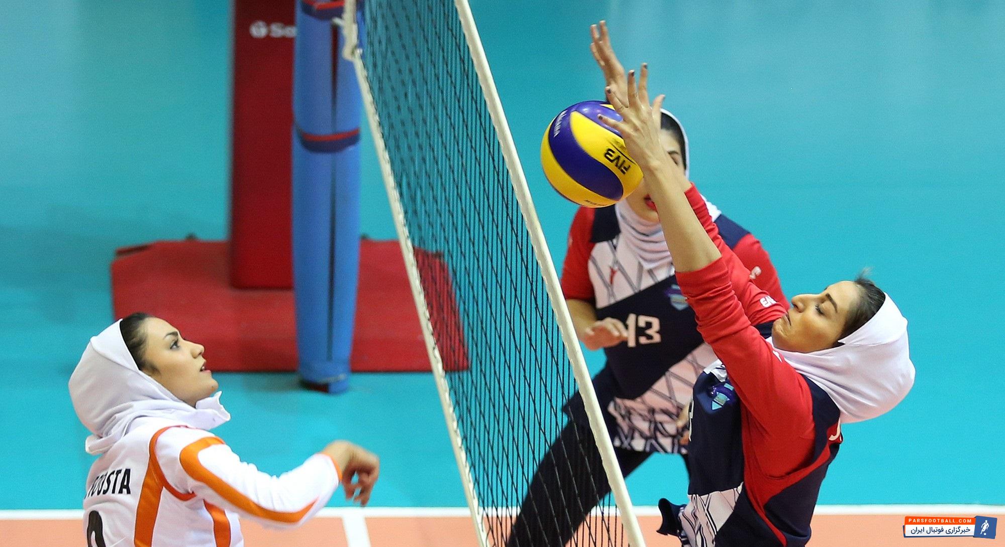 لیگ برتر بانوان