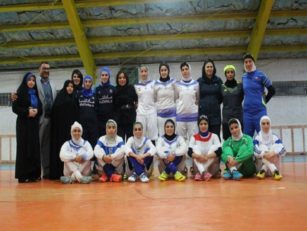 تیم فوتبال بانوان بندرانزلی