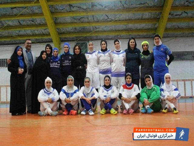 تیم فوتبال بانوان بندرانزلی