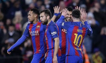 سوارز بارسلونا