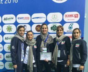 بانوان بسکتبالیست