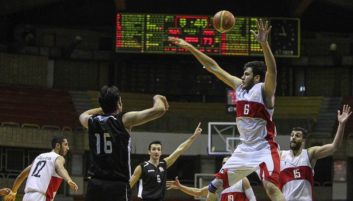 هفته پایانی لیگ برتر بسکتبال