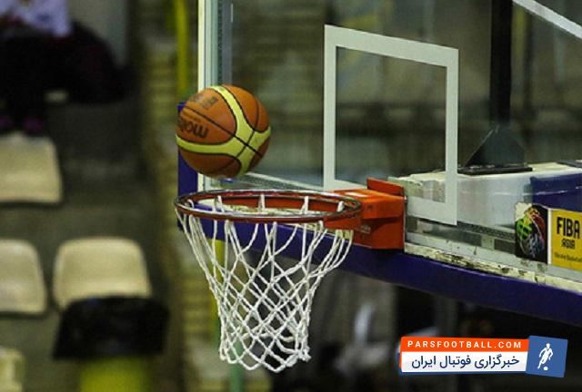 بسکتبال - مهدی دوانی‌ زاده