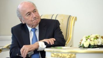 فیفا ، بلاتر