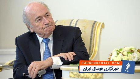 فیفا ، بلاتر