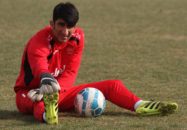 دروازه بان پرسپولیس