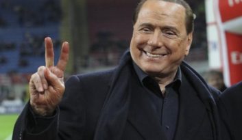 سیلیو برلوسکونی