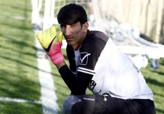 علیرضا بیرانوند - علیرضا حقیقت