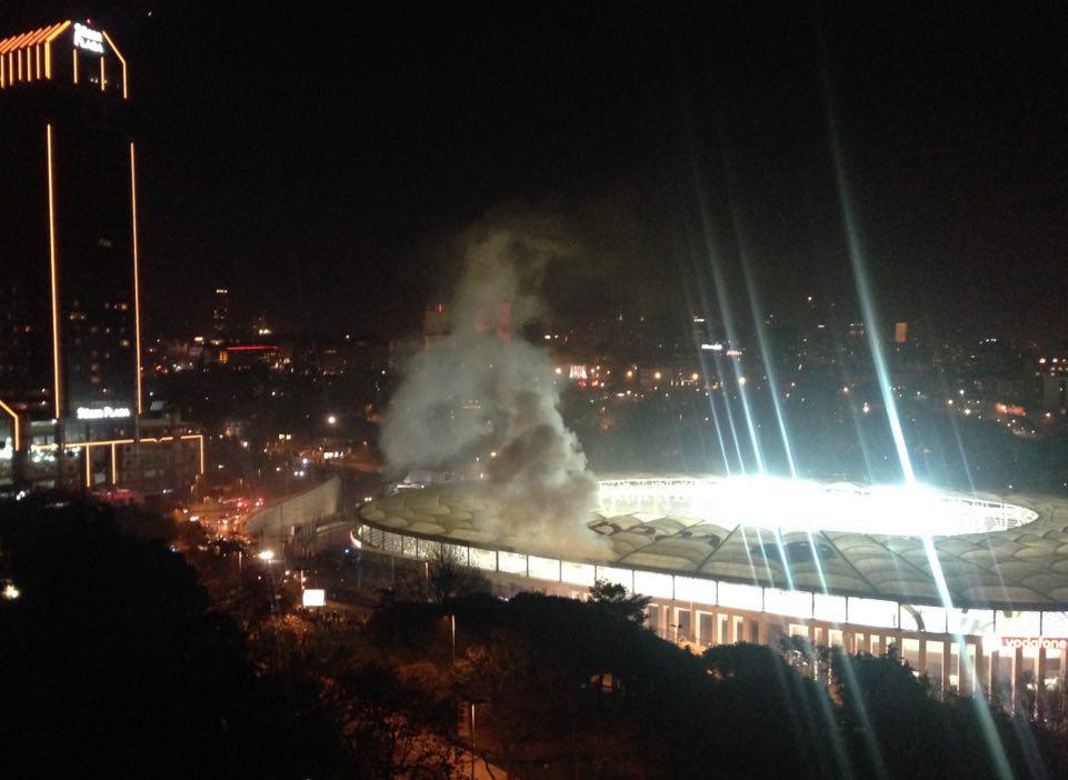 استادیوم خانگی بشیکتاش