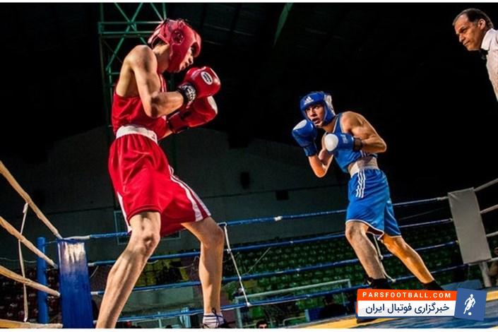 کلیپی از گزارش یاسر اشراقی خبرنگار صداوسیما از اردوی تیم ملی بوکس مسابقات بین المللی بوکس جوانان - امید احمدی صفا