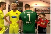 دروازه بان تیم هایدنهایم