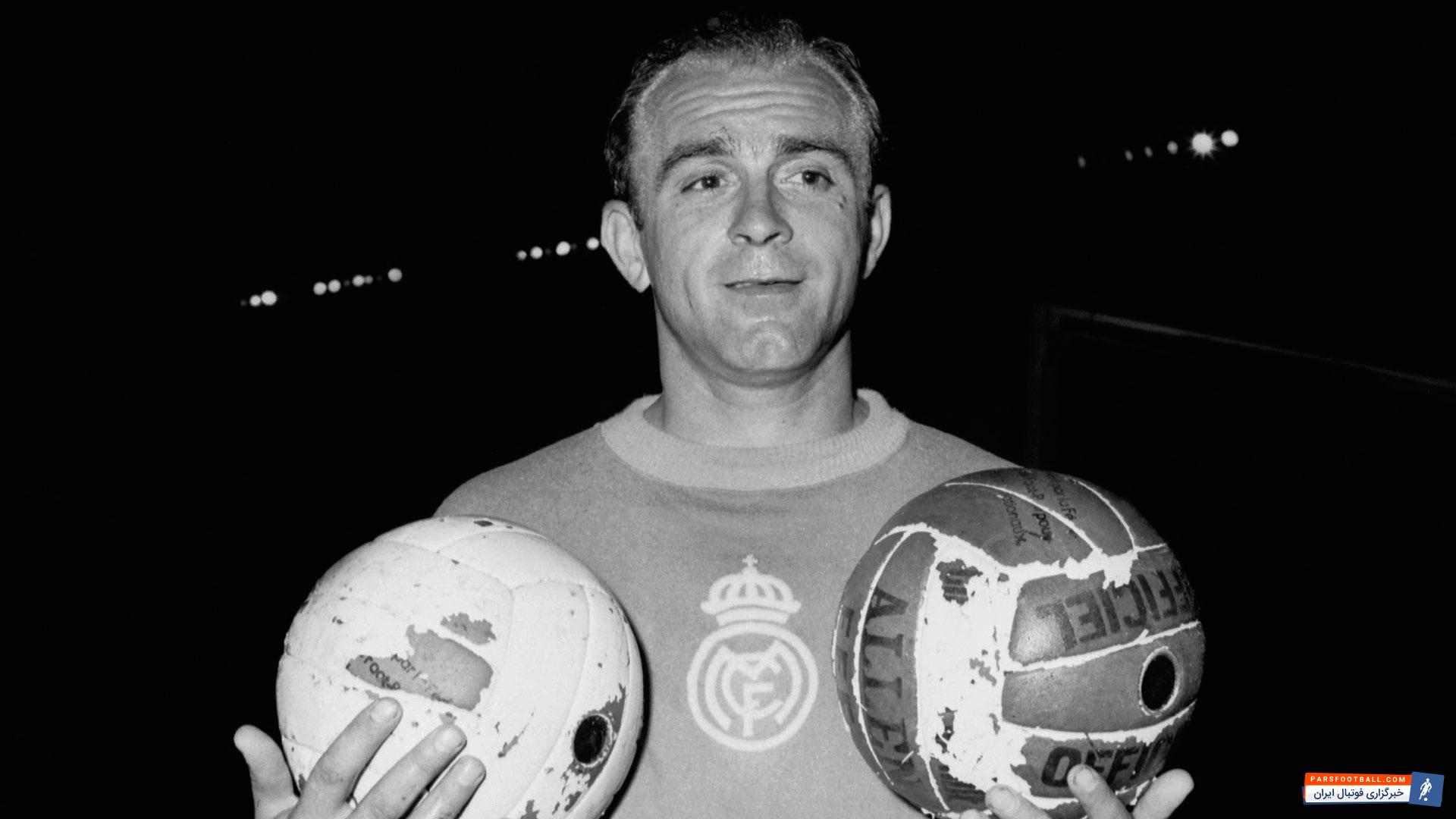 مسی-دی استفانو