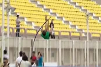 دو و میدانی