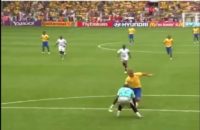 رونالدو دریبل