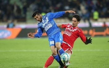 استقلال و تراکتورسازی