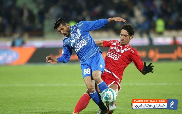 استقلال و تراکتورسازی