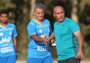 مربی استقلال تهران