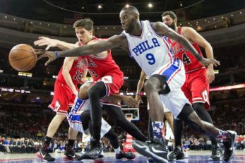تیم بسکتبال فیلادلفیا سونی سیکسرز