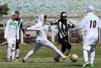 فوتبال بانوان