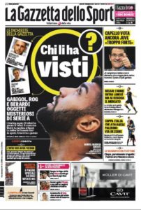 گاتزتا دلو اسپورت