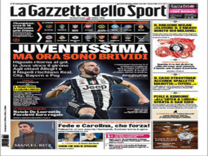 گاتزتا دلو اسپورت