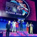 سعیده غفاری - موی تای