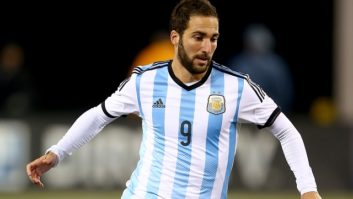 گونسالو ایگواین