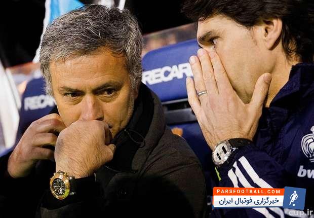 ژوزه مورینیو