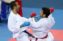 کاراته جام ایران زمین - علی خرمی