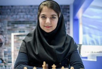 سارا خادم الشریعه - سارا خادم‌ الشریعه