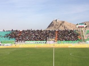 جام حذفی - حامد محضرنیا