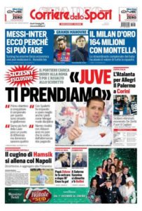 کوریره دلو اسپورت