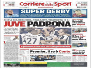 کوریره دلو اسپورت