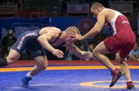 تیم کشتی آزاد بیمه رازی