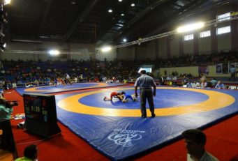 مسابقات عمومی کشتی فرنگی