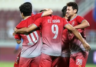 تیم لخویا - محمد بشیر - لخویای قطر - عدنان العلی - تیم لخویا