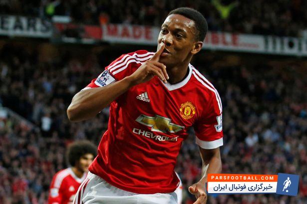 آنتونی مارسیال