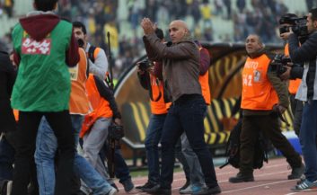 روزنامه هدف - علیرضا منصوریان