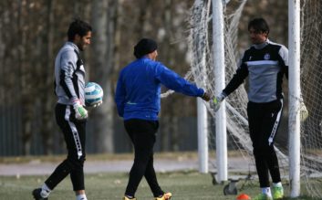 روزنامه شوت - علیرضا منصوریان