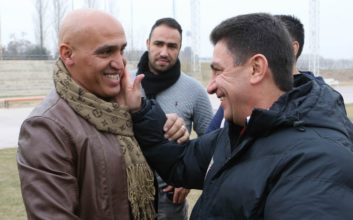 روزنامه ابرار ورزشی امیر قلعه نویی