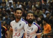 هفته چهاردهم لیگ برتر والیبال