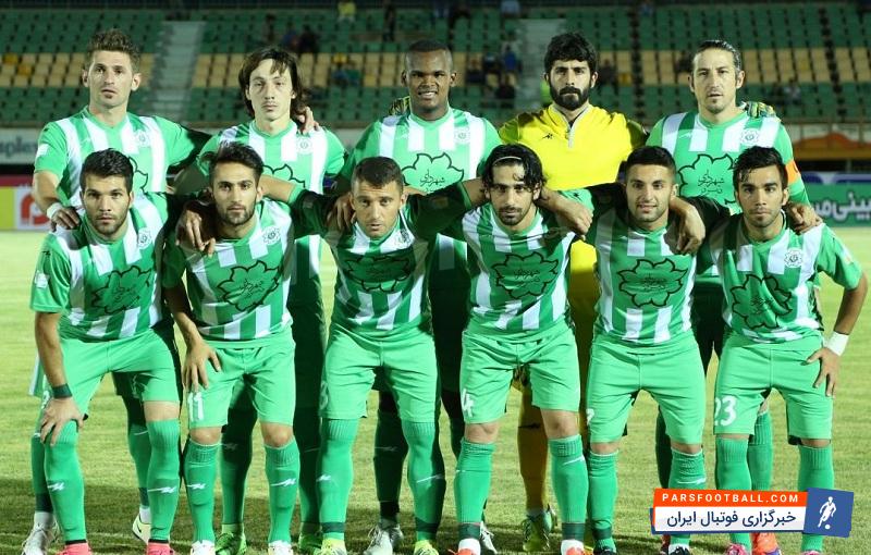 سرمربى تیم فوتبال ماشین سازی