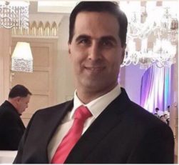 رضا مهماندوست