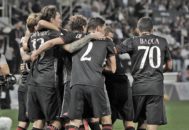 خلاصه بازی تیم های یوونتوس و آث میلان