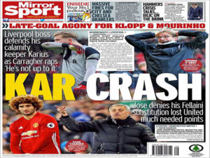 میرور اسپورت 