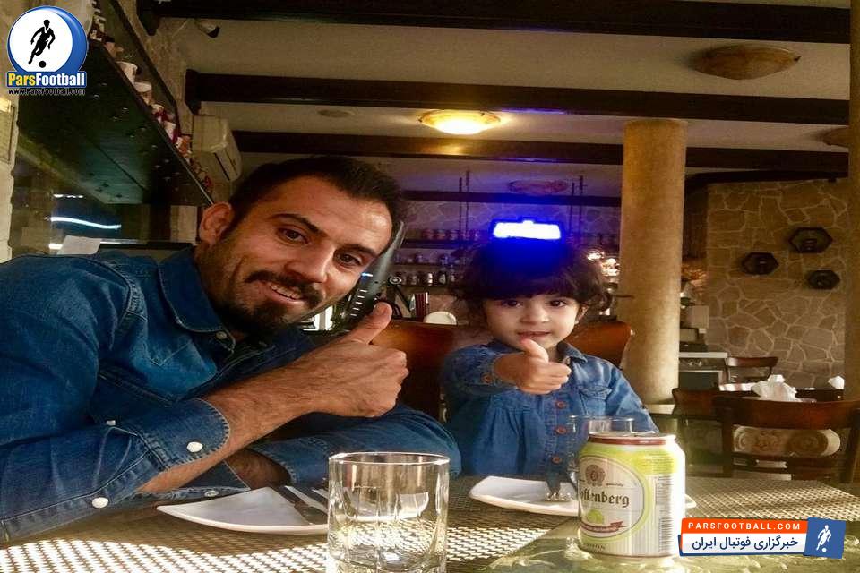 جشن تولد قاضی در هتل